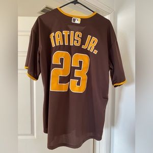 Padres Jersey